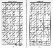 Township 20 N. Range 4 E., Glencoe, West Point, North Central Oklahoma 1917 Oil Fields and Landowners